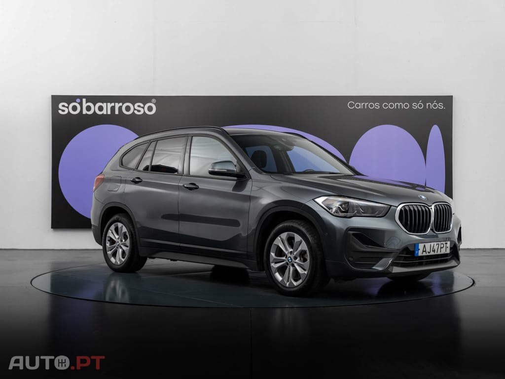 BMW X1 25 e xDrive Corporate Edition