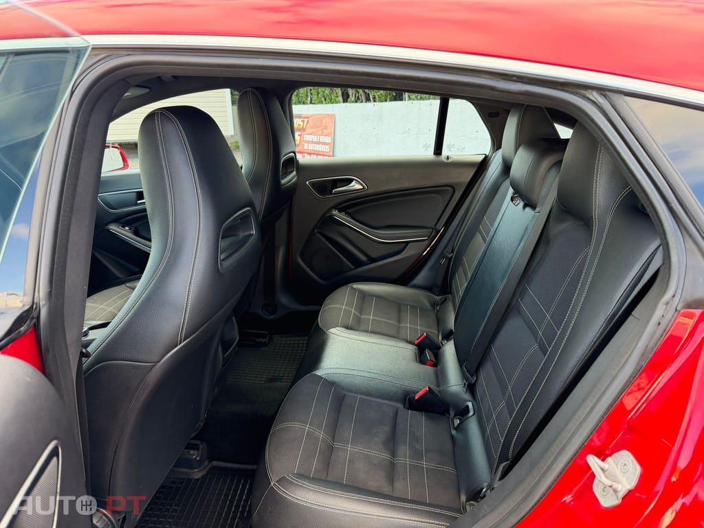 Mercedes-Benz CLA 220 d AMG Line Aut.