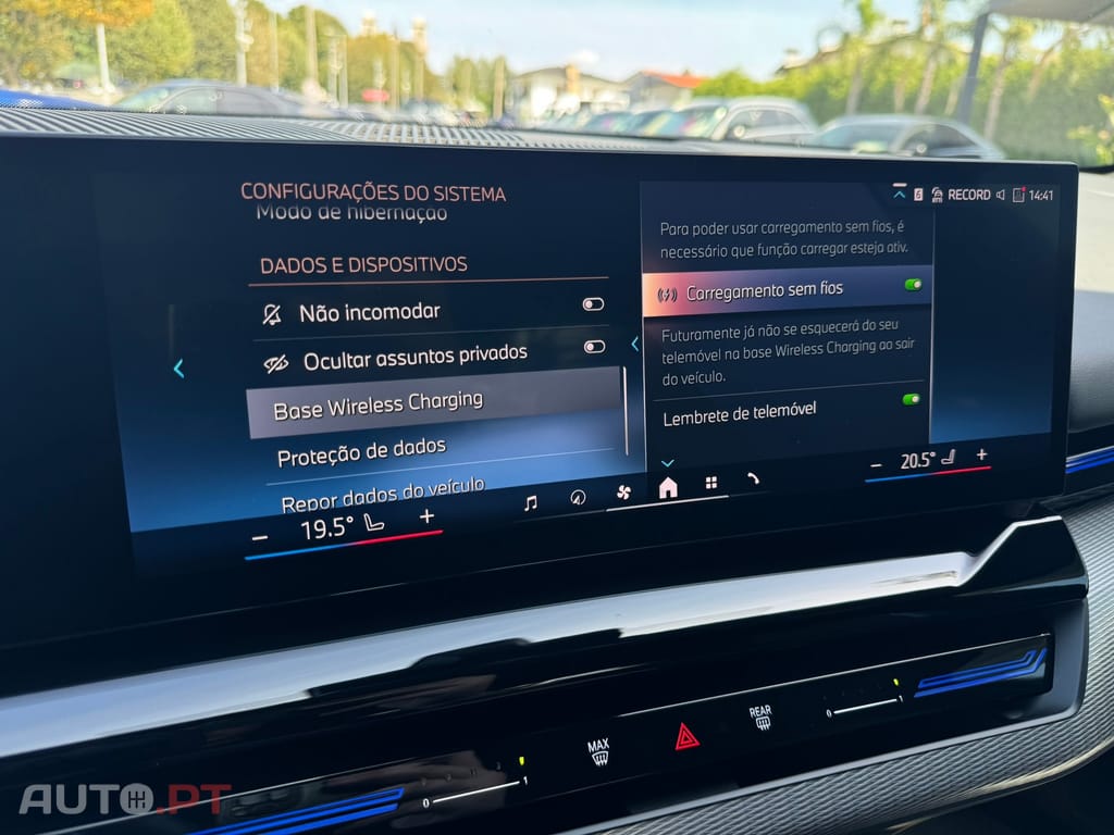 BMW 520 d Pack Desportivo M