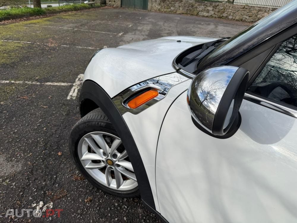 MINI Countryman Cooper D