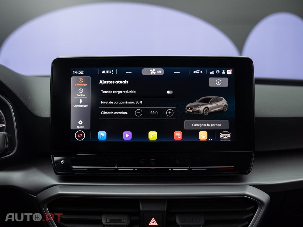 Seat Leon 1.4 e-Hybrid FR DSG