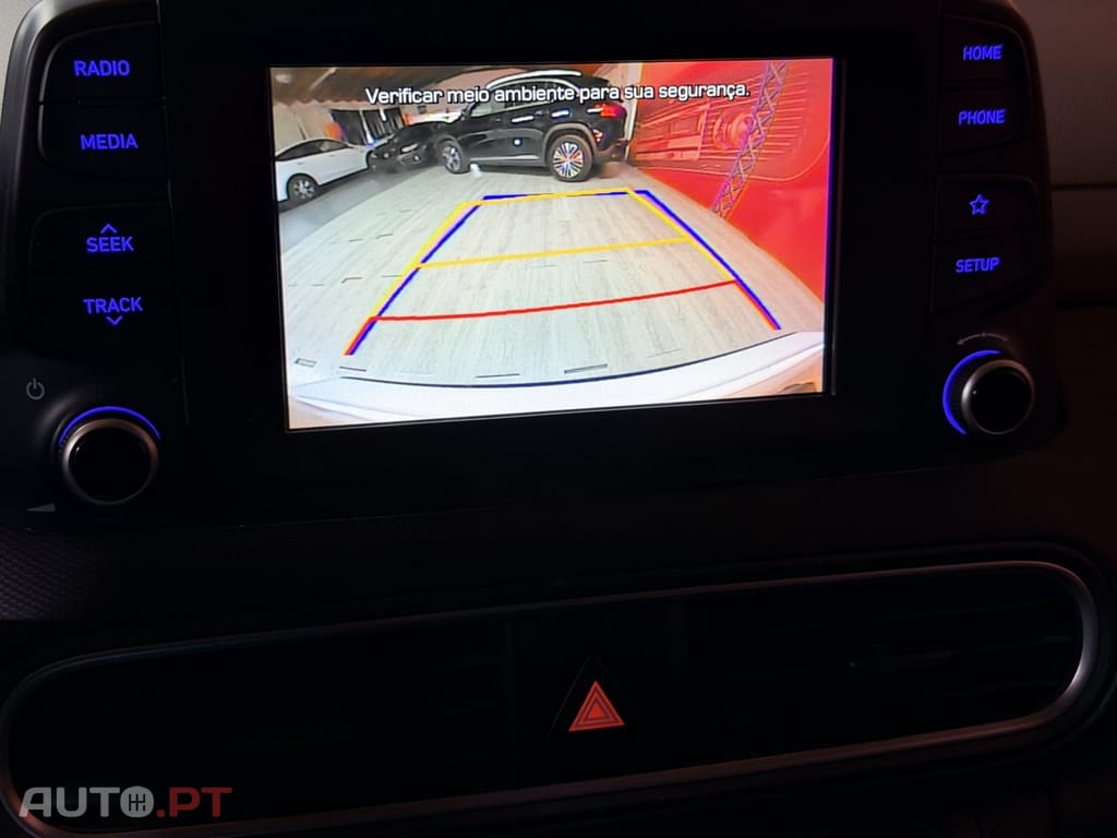 Hyundai Kauai 1.0 T-GDi Premium Pele/Tec Lima+Nav+Vision