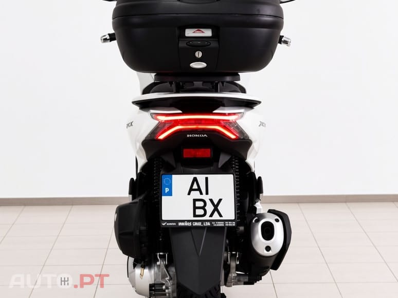 Honda PCX Top Case