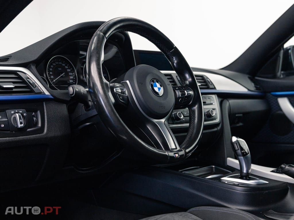 BMW 420 d Pack M Auto