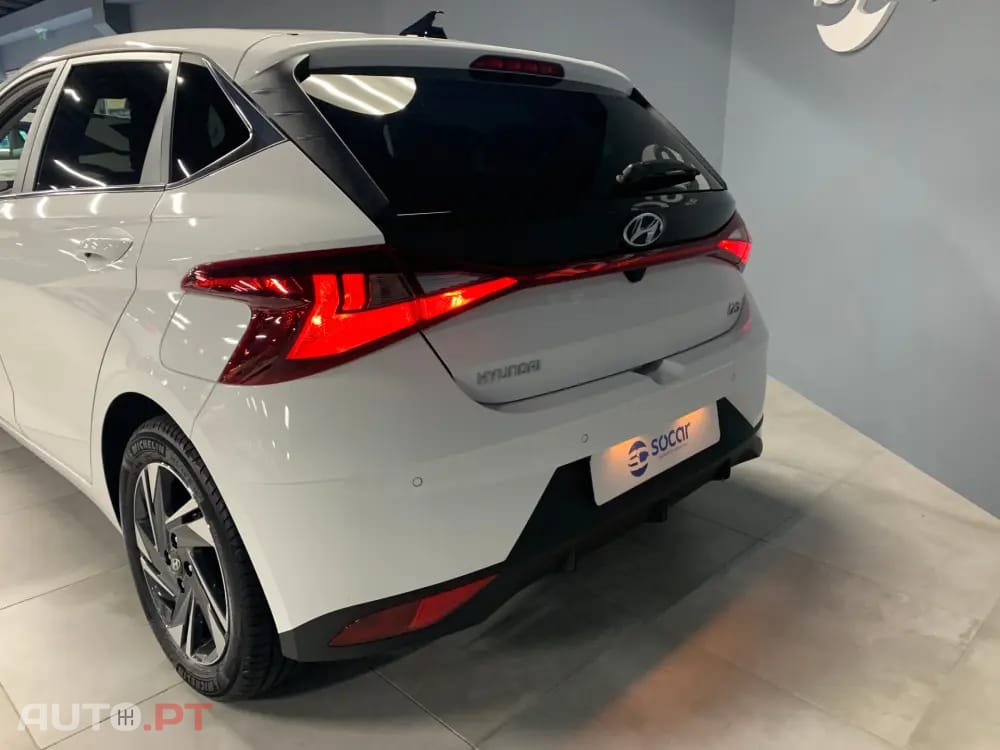 Hyundai i20 1.2 Comfort