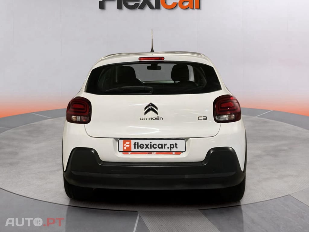 Citroen C3 1.2 PureTech Feel