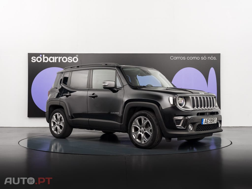 Jeep Renegade 1.0 T Limited