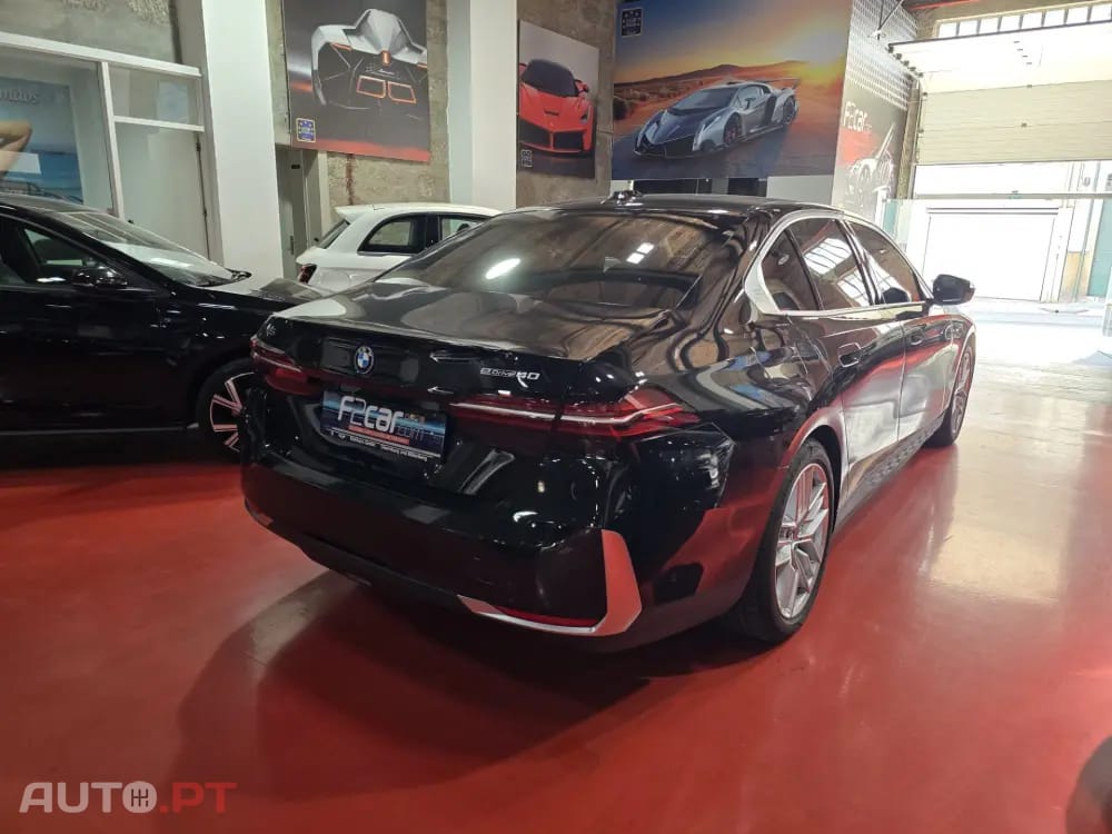 BMW i5 eDrive40 Edição Desportiva M