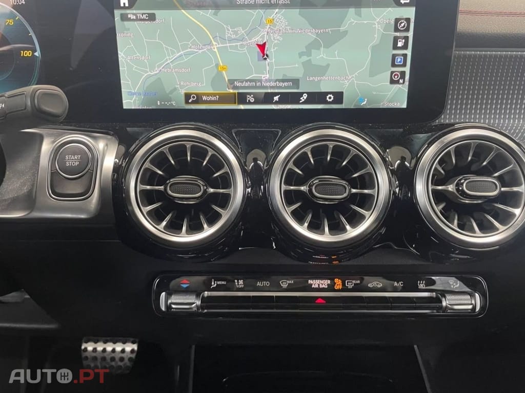 Mercedes-Benz EQB 350 4M AMG-Line I.V.A DEDUTIVEL 