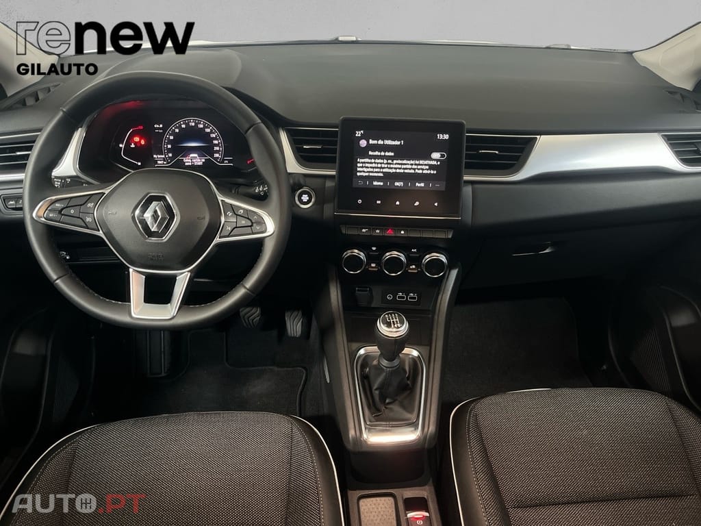 Renault Captur TECHNO
