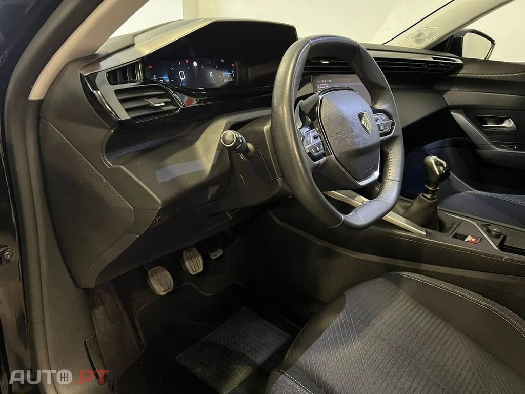 Peugeot 308 SW BlueHDi 130 Stop & Start Active Pack