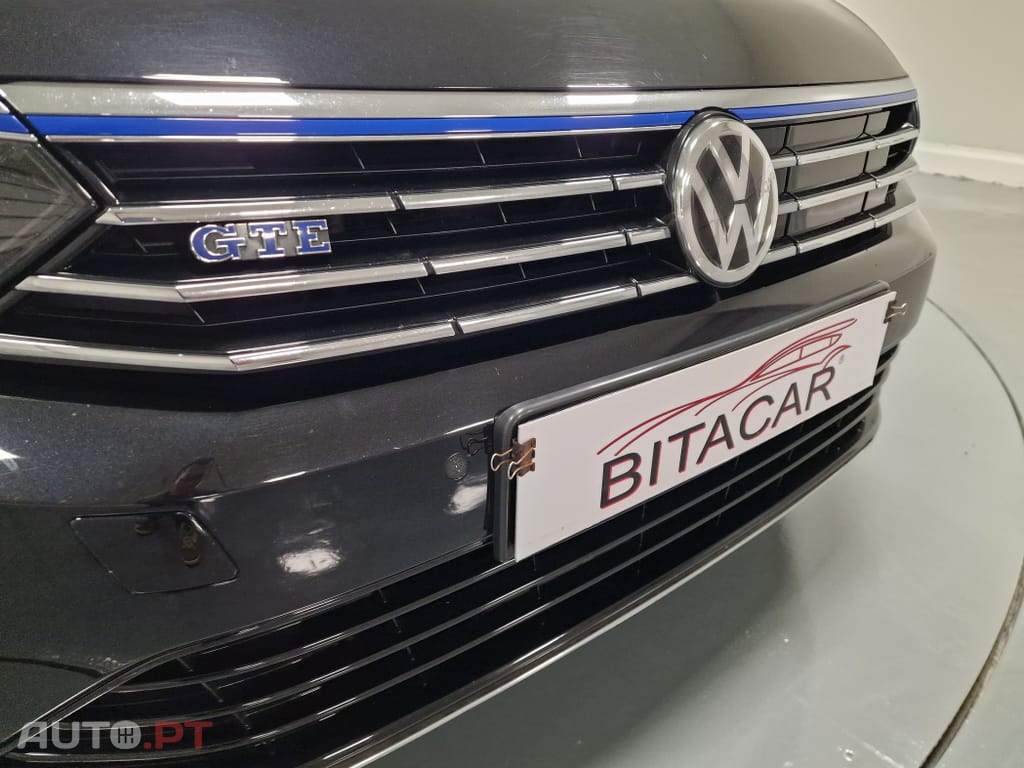 Volkswagen Passat Variant 1.4 TSI GTE Plug-in