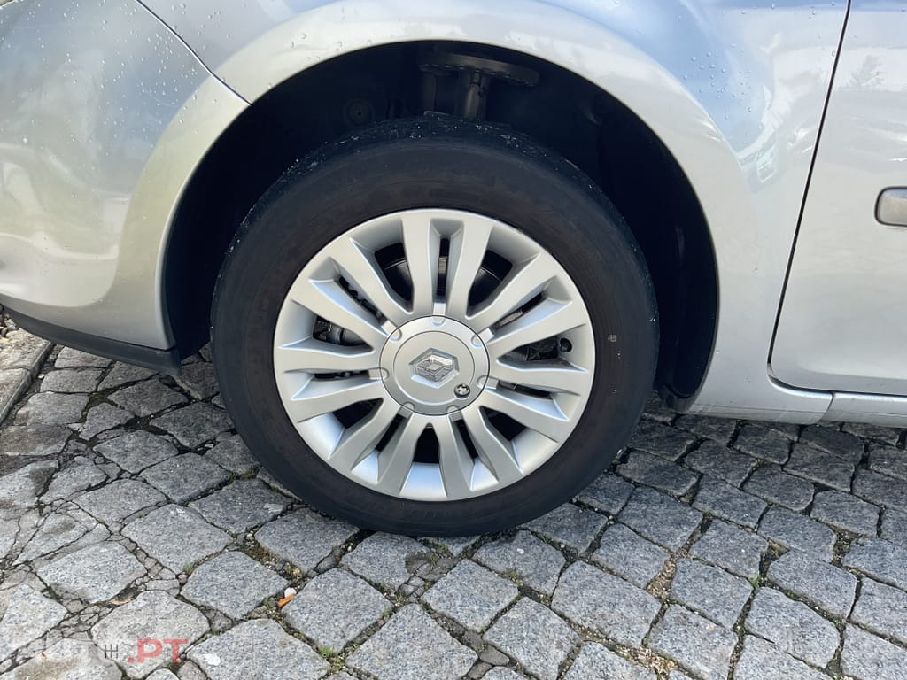 Renault Clio Break 1.5 dCi Dynamique