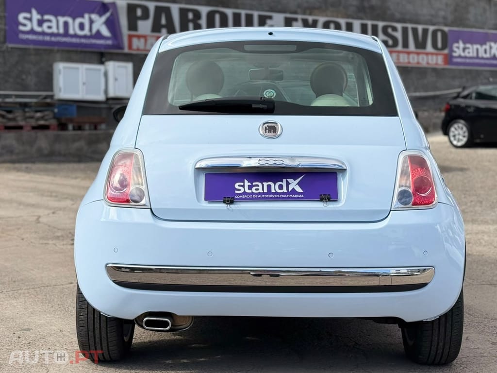 Fiat 500 1.3 16V Multijet by