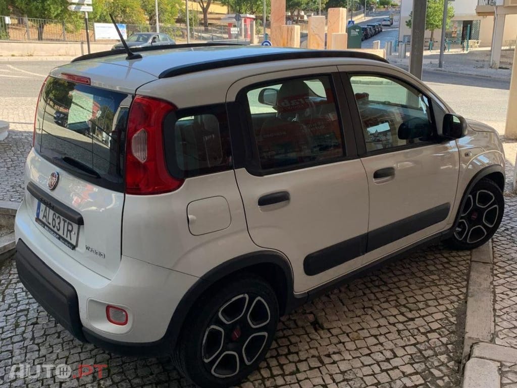Fiat Panda 1.0 Hybrid