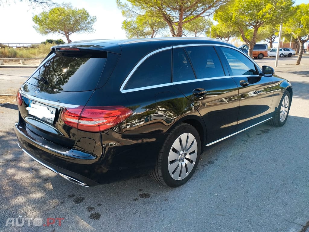 Mercedes-Benz C 350 C350 e Hibrido