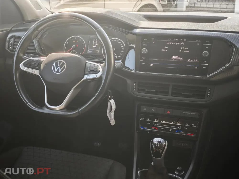 Volkswagen T-Cross 1.0 TSI Life