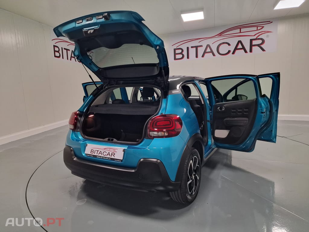 Citroen C3 1.2 PureTech Shine