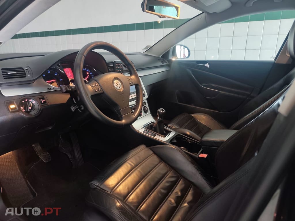 Volkswagen Passat Variant 2.0 TDi Highline