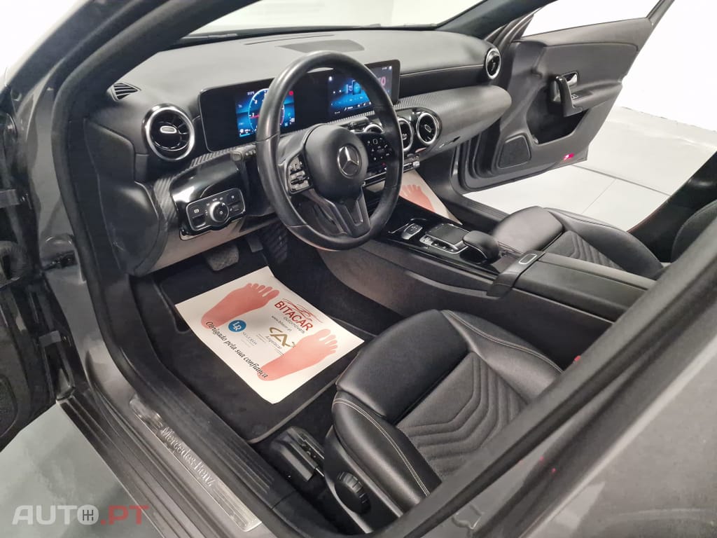 Mercedes-Benz A 180 d Style Plus Aut.