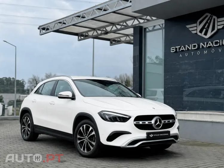 Mercedes-Benz GLA 180 d Style