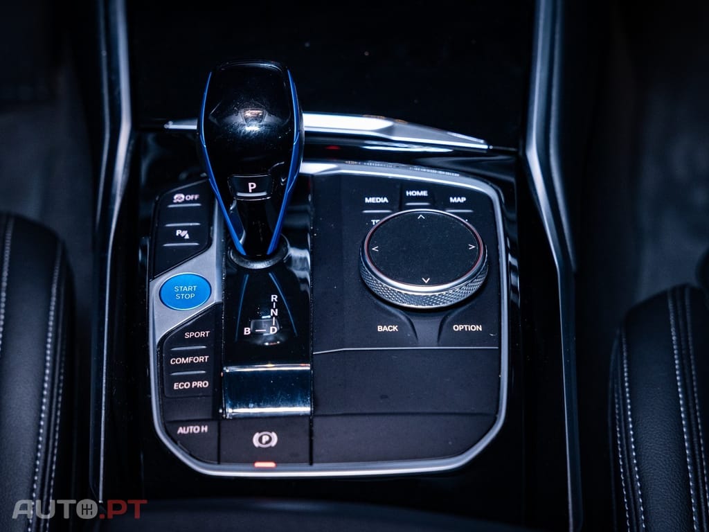 BMW i4 eDrive40