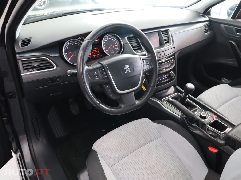 Peugeot 508 SW e-HDi FAP 115 Stop&Start Access