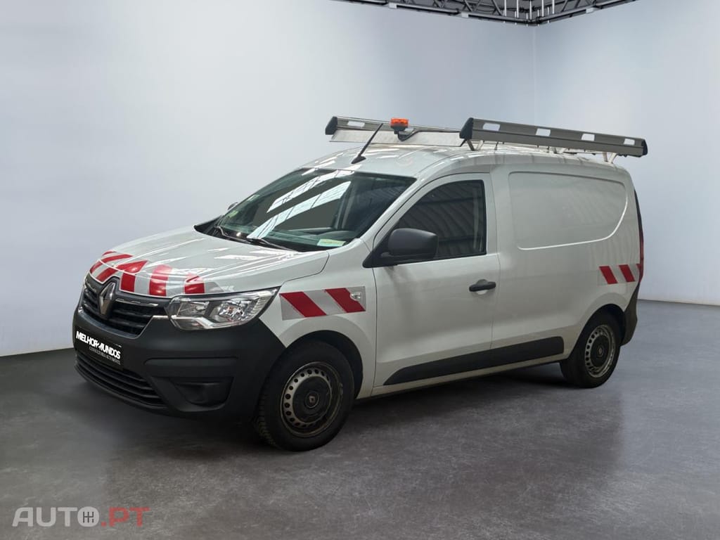 Renault Express 1.5 Blue dCi Confort