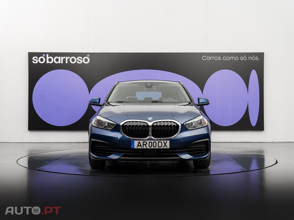 BMW 116 i Advantage