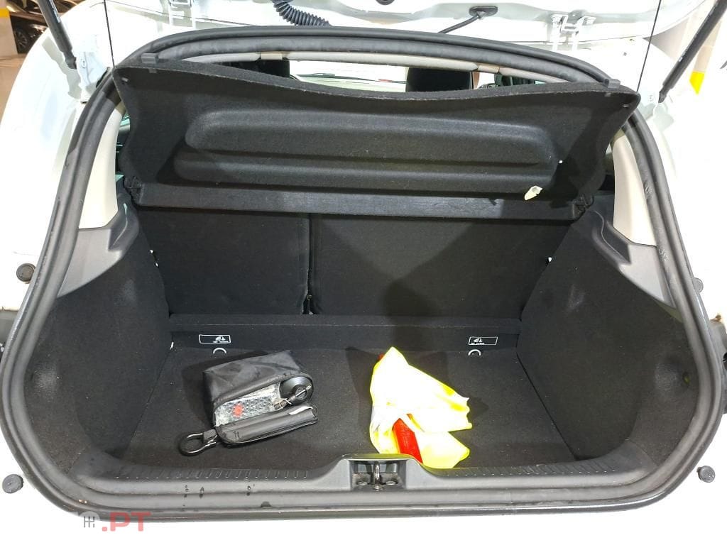 Renault Clio 0.9 TCe Limited Bi-Fuel