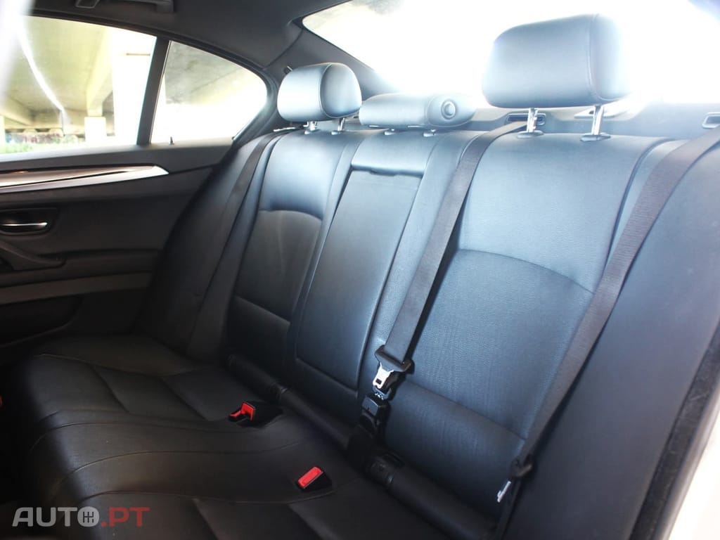 BMW 520 d Sport-Aut.