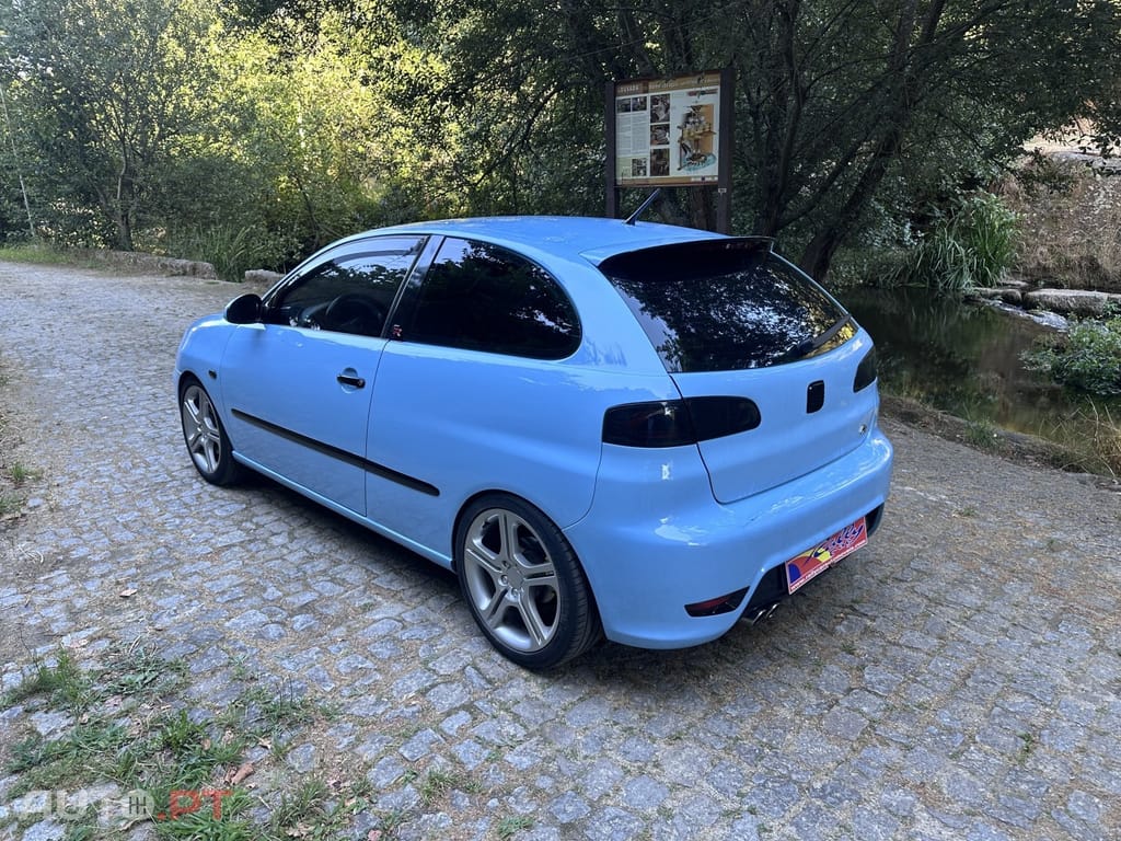 Seat Ibiza 1.9 TDi FR
