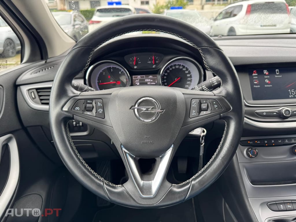 Opel Astra Sports Tourer 1.6 CDTI Edition S/S