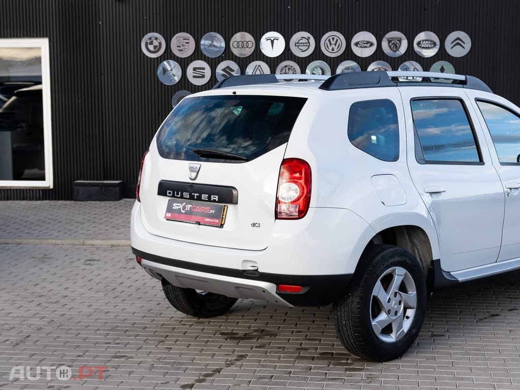 Dacia Duster 1.5 dCi Confort Cuir