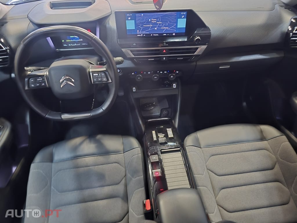 Citroen e-C4 50 kWh Feel