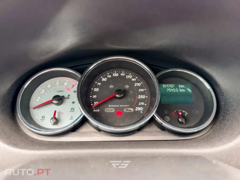 Renault Mégane Coupe 2.0 T RS