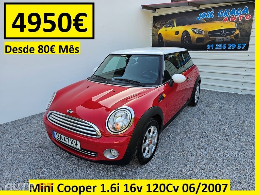 MINI Cooper Cooper