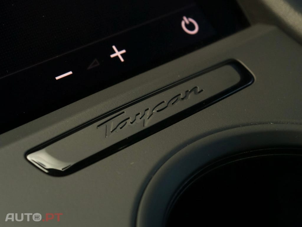 Porsche Taycan 4S