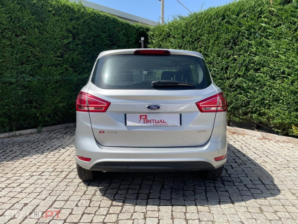 Ford B-Max 1.0 EcoBoost Titanium