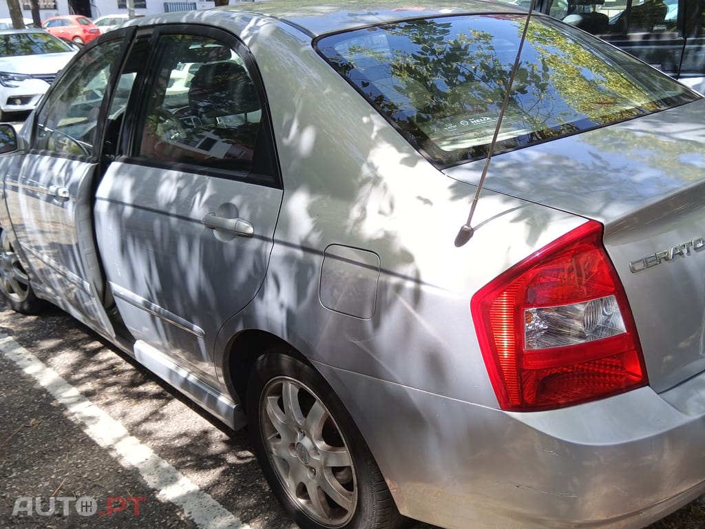 Kia Cerato 1.6 CRDI