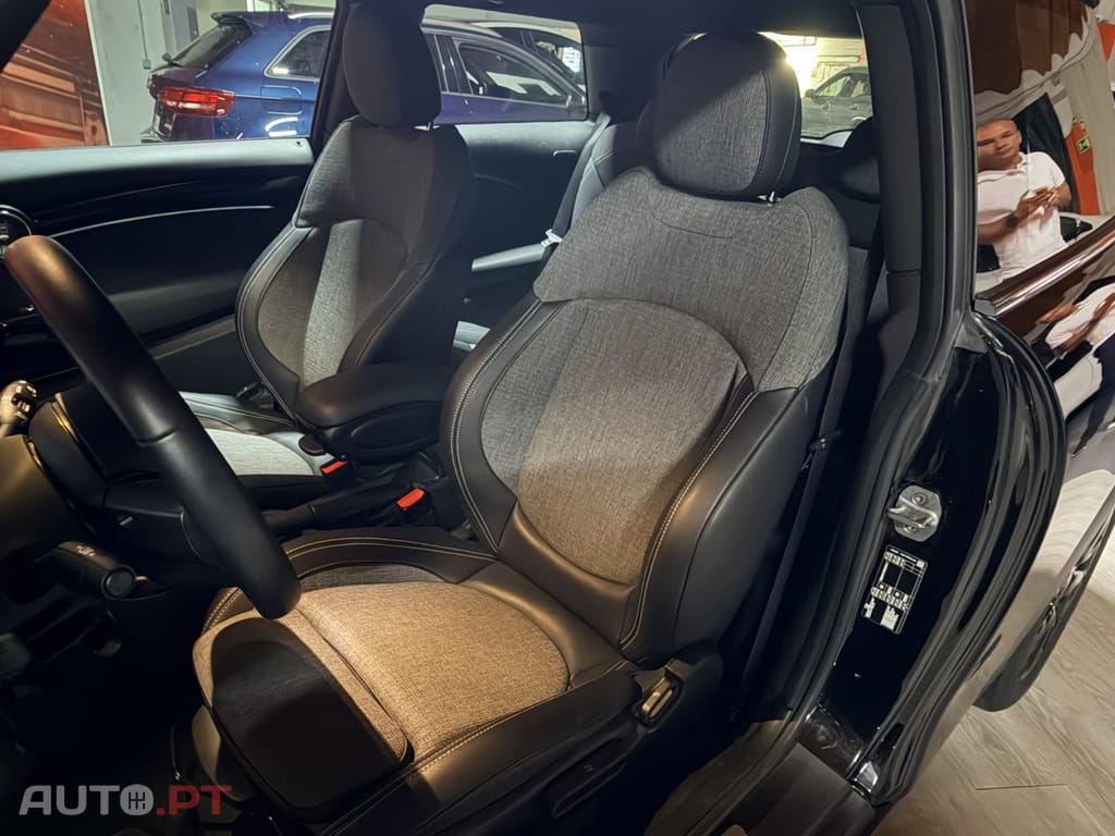 MINI Cooper One Sport Edition Auto