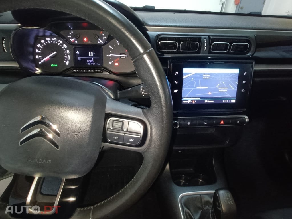 Citroen C3 C3 SENSORES E GPS