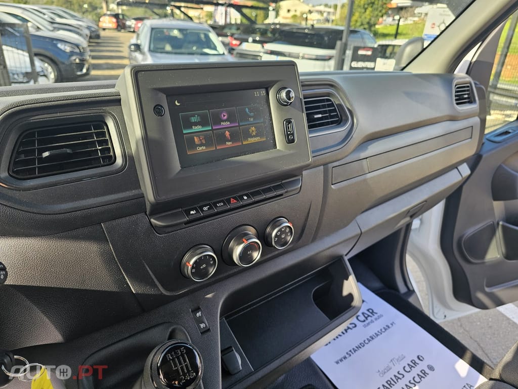 Renault Master 2.2 dCi L2 H1 3.5T