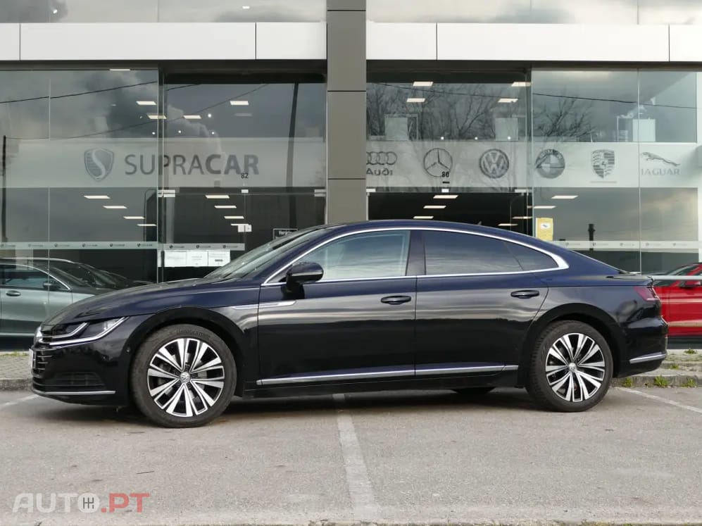 Volkswagen Arteon 2.0 TDI Elegance DSG