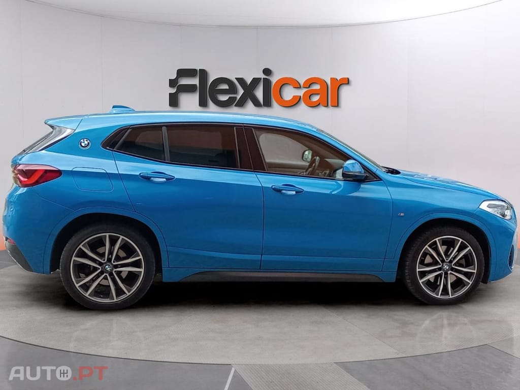 BMW X2 25 e xDrive Pack M