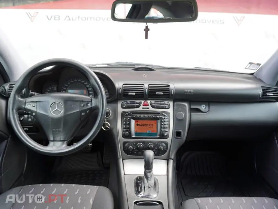 Mercedes-Benz C 220 CDi Sport Coupé Classic