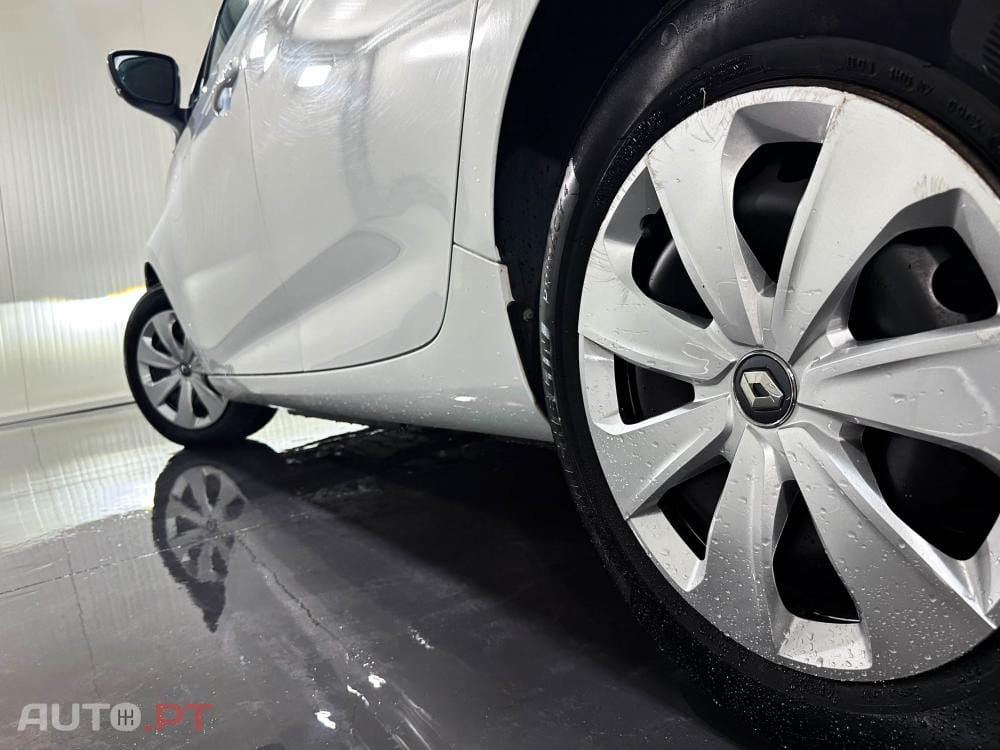 Renault Zoe (c/ Bateria) Zen 50