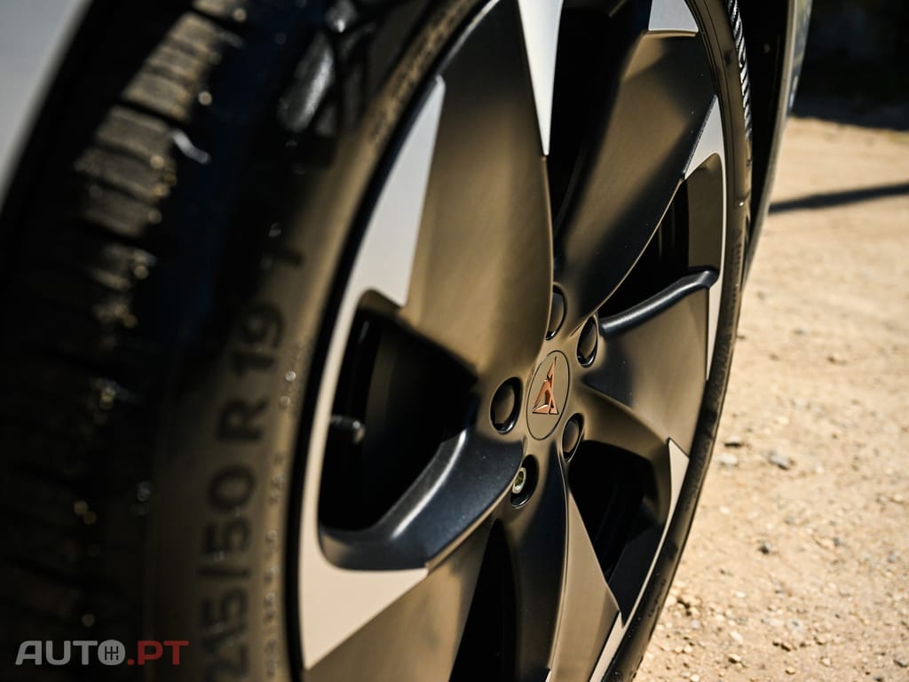 Cupra Born 58 kWh Plus