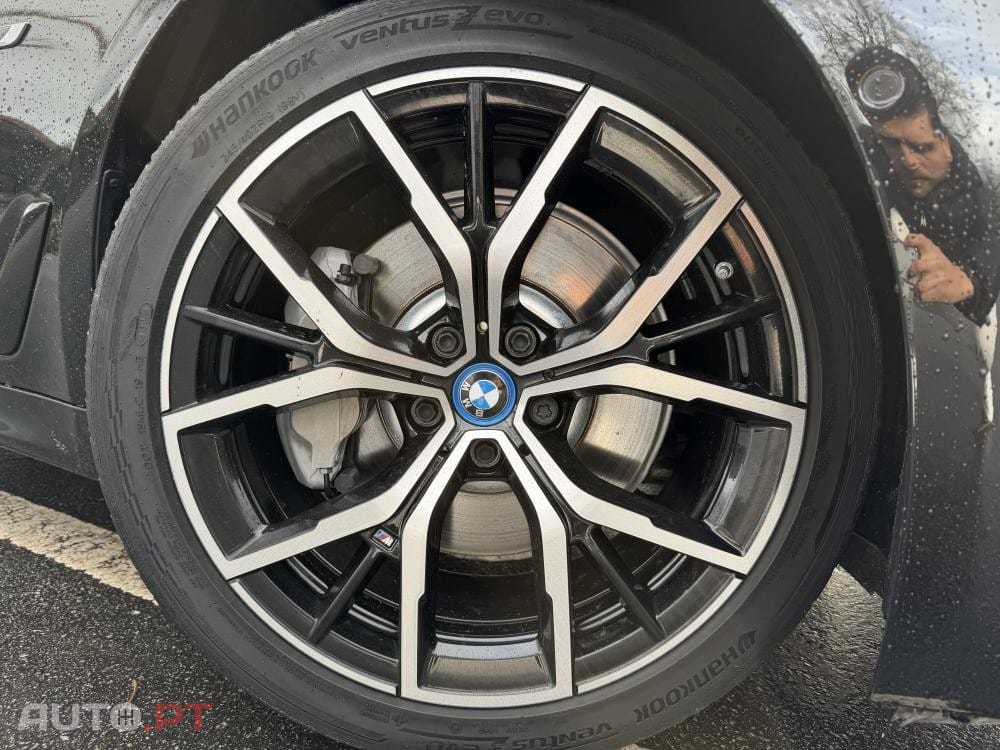 BMW 530 e Pack Desportivo M