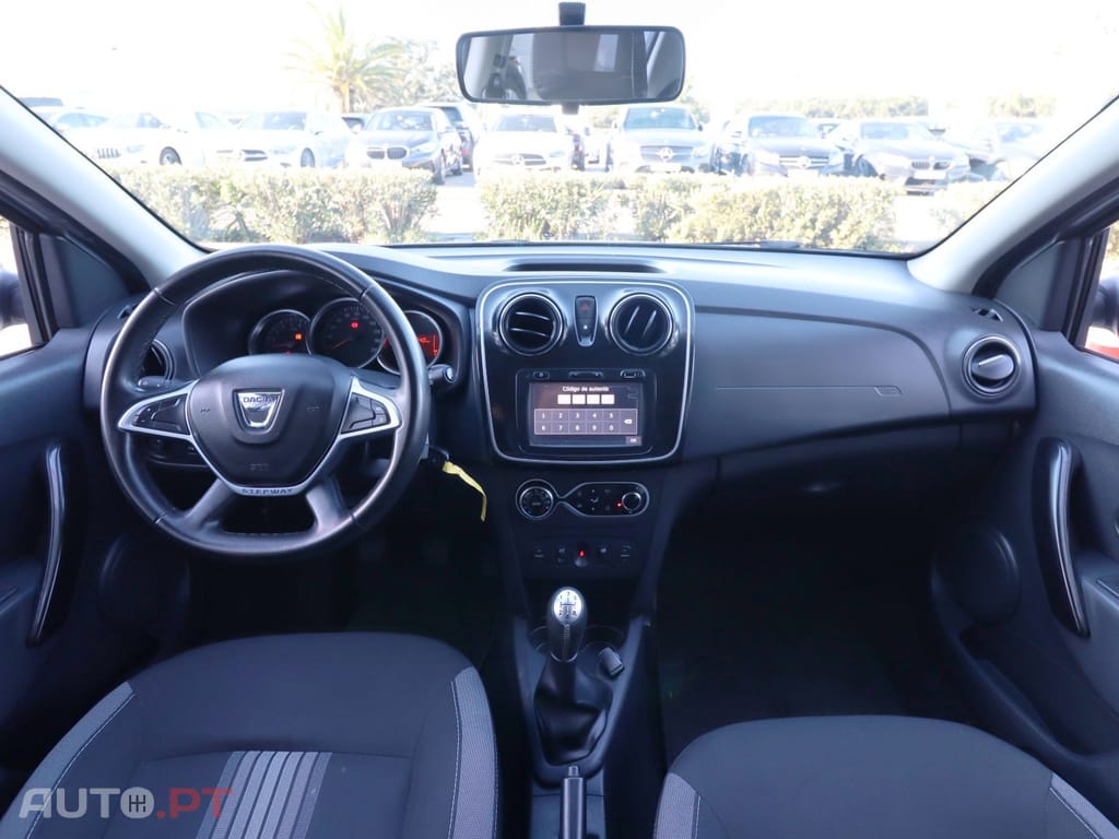 Dacia Sandero 0.9 TCe Stepway
